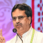 BJP ministers meetup ragarding , something important.