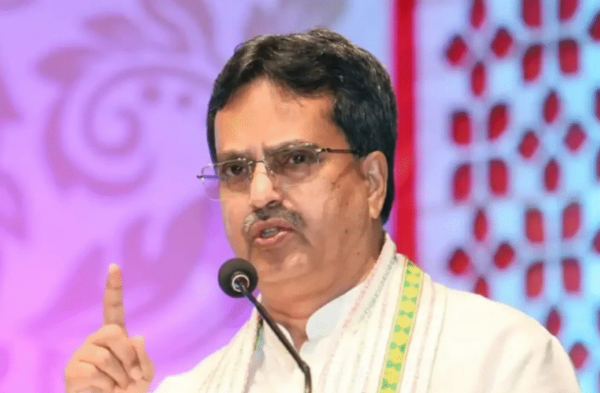 BJP ministers meetup ragarding , something important.