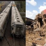 ওড়িশায় যাত্রীবাহী ট্রেন লাইনচ্যুত—সেবায় ভোগান্তি ও নিরাপত্তা নিয়ে উদ্বেগ।