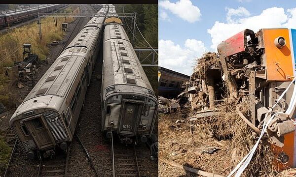 ওড়িশায় যাত্রীবাহী ট্রেন লাইনচ্যুত—সেবায় ভোগান্তি ও নিরাপত্তা নিয়ে&hellip;