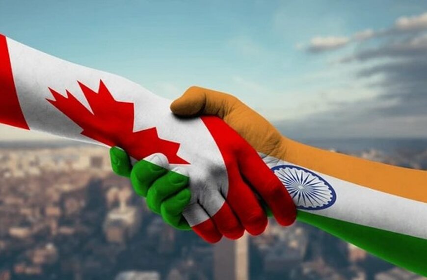 ভারত-কানাডা নিরাপত্তা সহযোগিতা বৃদ্ধি: যৌথ কর্মপরিকল্পনা ও এর প্রভাব