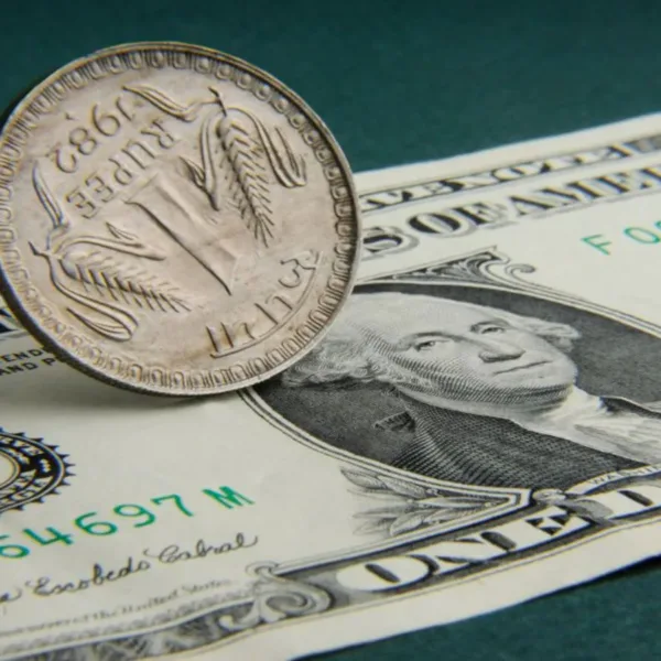 Rupee Gains as Oil Prices Fall After Middle&hellip;