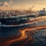 India’s Russian Oil Imports Reach Record High in June