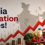 India’s Retail Inflation Rises Above RBI Target for First Time in 17 Months