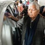 Supreme Court Refuses to Cancel Lalu Prasad Yadav’s Bail in Fodder Scam Cases