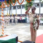 GS Rao Appointed In-Charge DGP of Tripura After Anurag Dhankar’s Death