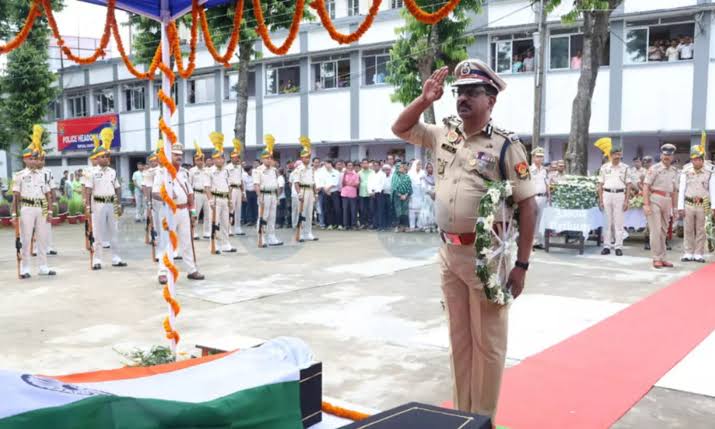 GS Rao Appointed In-Charge DGP of Tripura After&hellip;