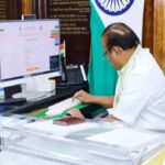 Tripura Launches Self-Enumeration for Census 2027, Governor Leads by Example