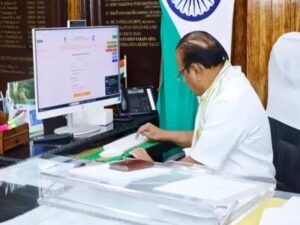 Tripura Launches Self-Enumeration for Census 2027, Governor Leads&hellip;