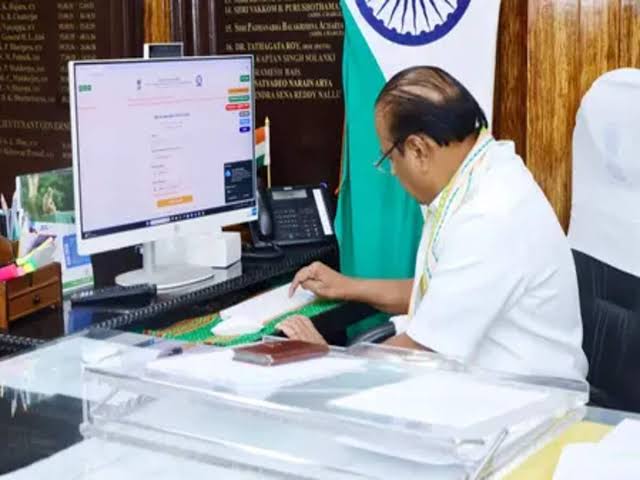 Tripura Launches Self-Enumeration for Census 2027, Governor Leads&hellip;