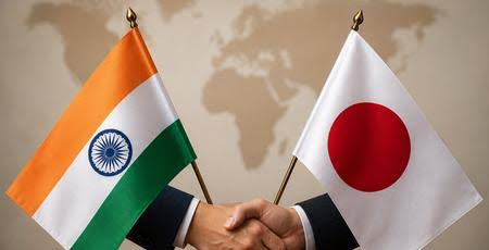 India and Japan Sign Key Agreements to Boost…