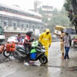 Heavy Rains Disrupt Life in Mumbai, Schools Shut and Transport Affected