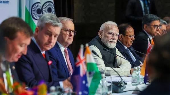 India and Australia Deepen Defence, Trade and Critical Minerals Partnership