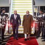 PM Modi Arrives in New Zealand on Historic First Visit by an Indian PM in 40 Years