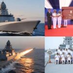INS Mahendragiri Commissioned into Indian Navy, Boosting Maritime Strength