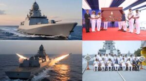 INS Mahendragiri Commissioned into Indian Navy, Boosting Maritime&hellip;