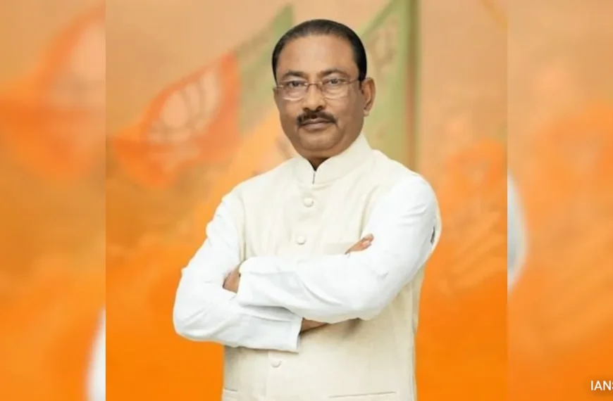 Tripura BJP President Urges Party Workers to Stay&hellip;