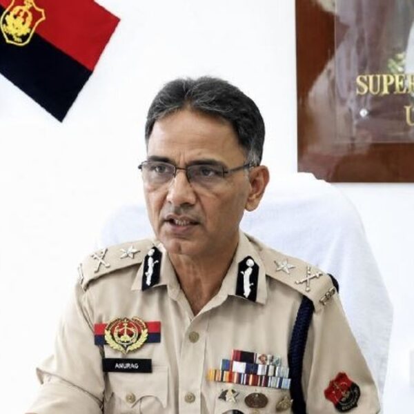 Tripura Government Declares State Mourning After DGP Anurag…