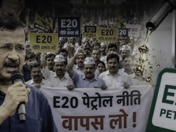 AAP Announces Protest Over Mandatory E20 Fuel Rollout