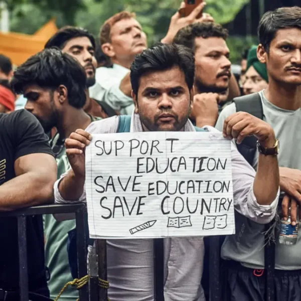 Youth Protest Movement Sparks Nationwide Debate on Education&hellip;