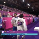 Tripura’s Asmita Dey Enters Commonwealth Games Semifinals