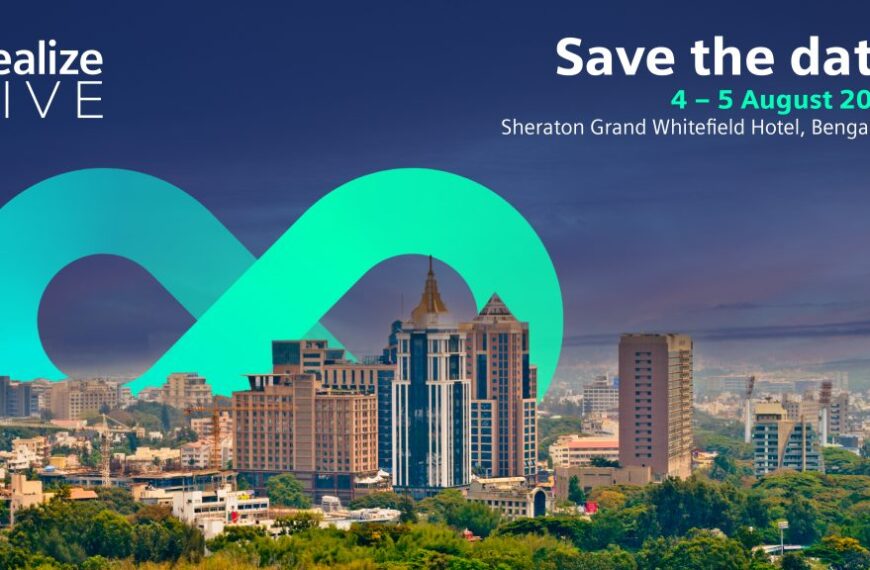 Siemens Realize LIVE 2026 Opens in Bengaluru, Showcasing AI and Digital Manufacturing