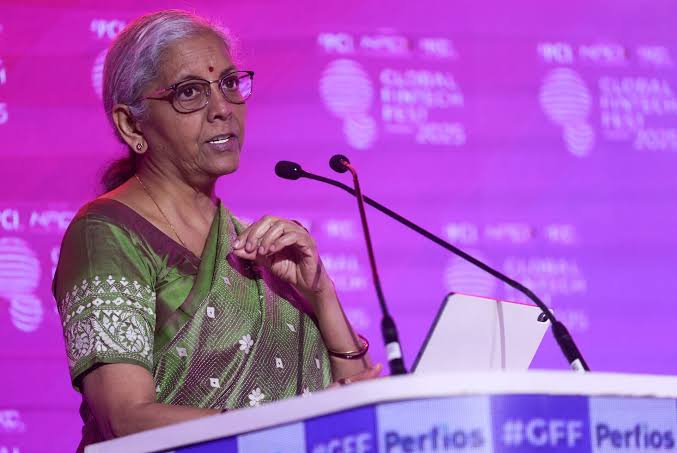 Budget Has Enough Buffers to Handle Inflation Risks: Nirmala Sitharaman