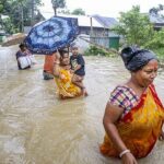 Tripura Government Reviews Flood Preparedness Amid Heavy Rainfall Forecast