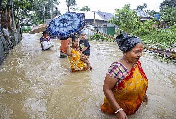 Tripura Government Reviews Flood Preparedness Amid Heavy Rainfall&hellip;