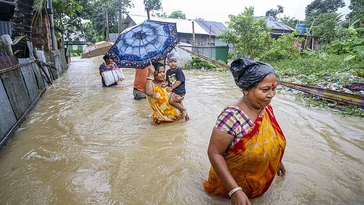 Tripura Government Reviews Flood Preparedness&hellip;