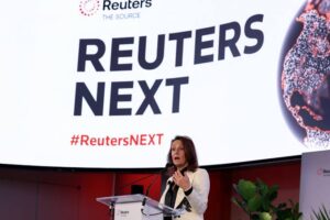 Global Focus Turns to Asia as Reuters NEXT&hellip;