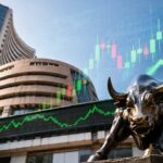 Indian Stock Markets End Marginally Higher After RBI Policy Decision
