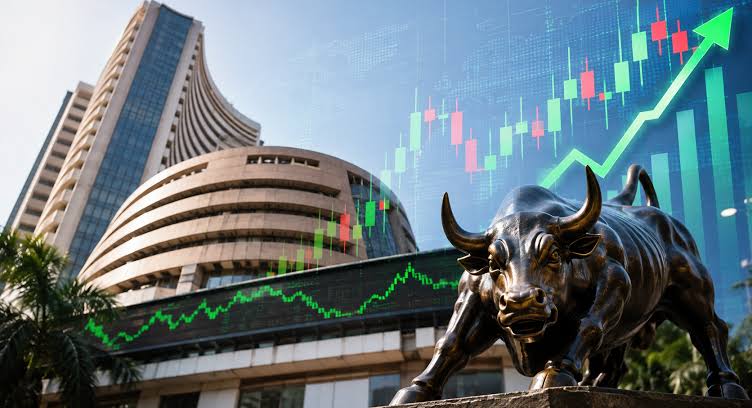 Indian Stock Markets End Marginally&hellip;