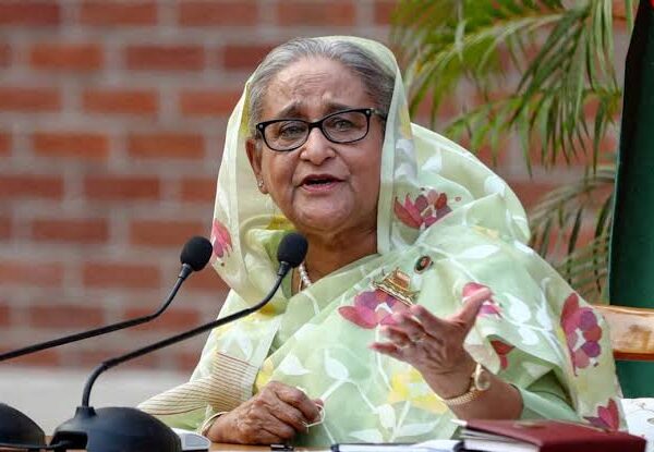 India Clarifies It Has No Role in Sheikh…