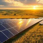 India Faces Solar Power Challenge as Grid Constraints Limit Output
