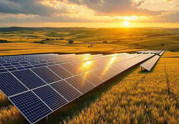 India Faces Solar Power Challenge as Grid Constraints&hellip;
