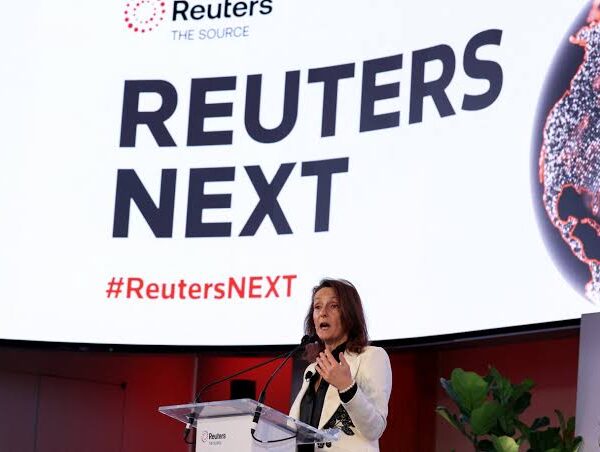 Global Focus Turns to Asia as Reuters NEXT…
