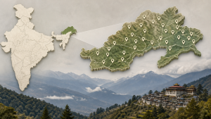 India Assigns Official Names to 27 Arunachal Pradesh&hellip;