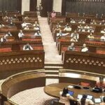Rajya Sabha Adjourned Again Amid Uproar Over NEET Protest Issue