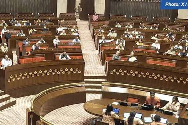 Rajya Sabha Adjourned Again Amid Uproar Over NEET&hellip;