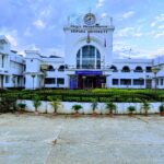 Tripura University Unveils ₹1,589-Crore Development Vision on 40th Foundation Day