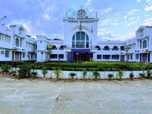Tripura University Unveils ₹1,589-Crore Development Vision on 40th&hellip;